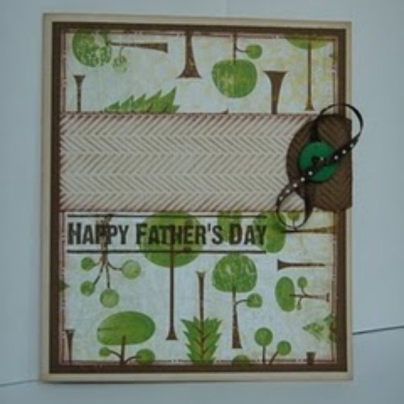 Cuttlebug A2 HERRINGBONE embossing folder - Picture 8 of 8